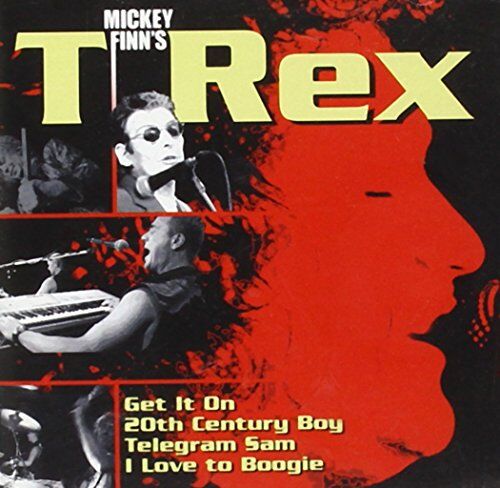 Mickey Finn - Mickey Finn's T-Rex - Preis vom 30.09.2026 09:01:18 h