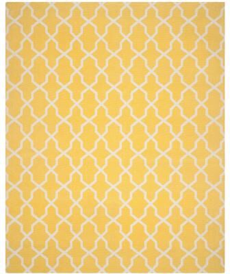 SAFAVIEH Handmade Cedar Brook Hildegarde Modern Jute Rug