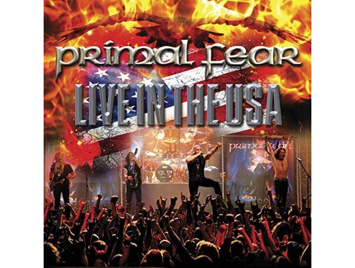 Primal Fear - Live In The Usa