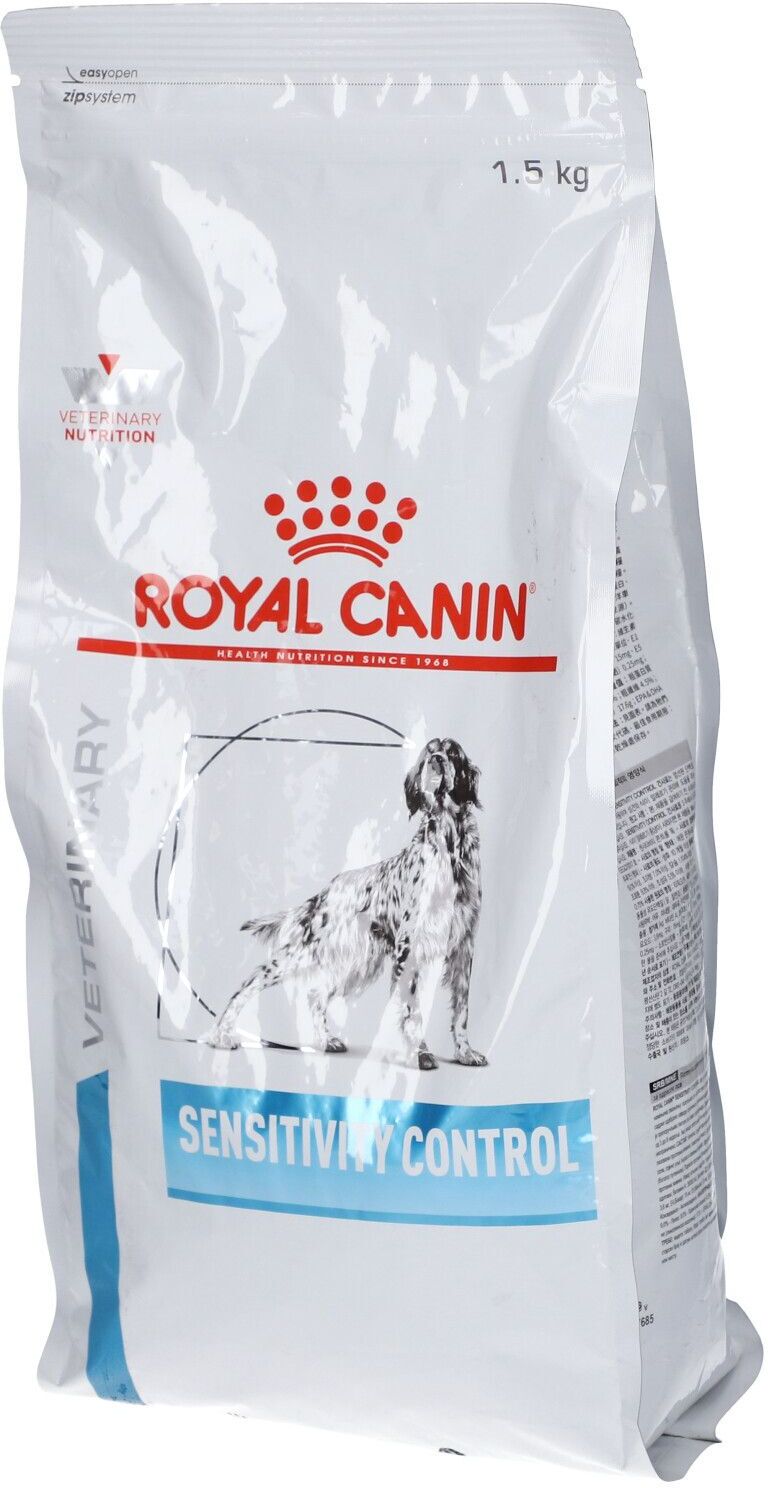 Royal Canin Vet-D Sensitivity Contr. 1,5kg 1,5 kg Pellets