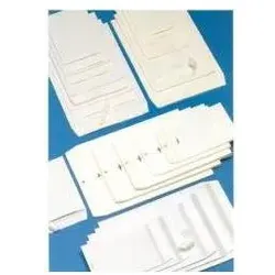 Blasetti, Briefumschlag, 630 Umschlag Weiss (230 x 330 mm, 500x)