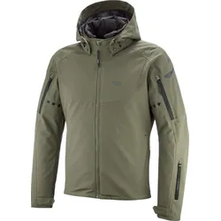 Ixon Burning wasserdichte Motorrad Textiljacke 2XL
