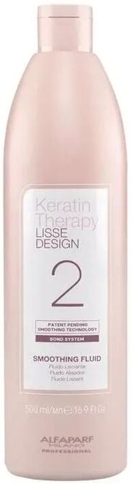 Alfaparf Lisse Design Keratin Therapy 2 Smoothing Fluid 500 ml