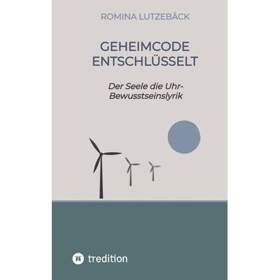 Geheimcode entschlüsselt, Taschenbuch von Romina Lutzebäck, Tredition, 978-3-347-56302-5