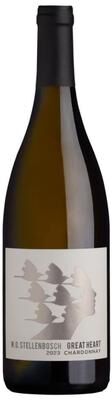 """Great Heart""" """Great Heart Chardonnay 2023 White Wine - South Africa"""