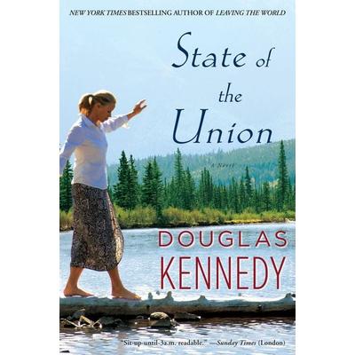 State of the Union, Taschenbuch von Douglas Kennedy, Simon & Schuster N.Y., 978-1-4516-0209-8