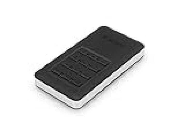 Verbatim Store 'n' Go Secure SSD - 256 Go - Noir - SSD externe sécurisé par mot de passe - USB 3.0 - SSD externe - pour Windows et Mac OS X - disque portable - USB-C - disque flash externe