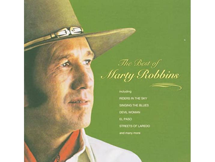 Marty Robbins - The Best Of Marty Robbins