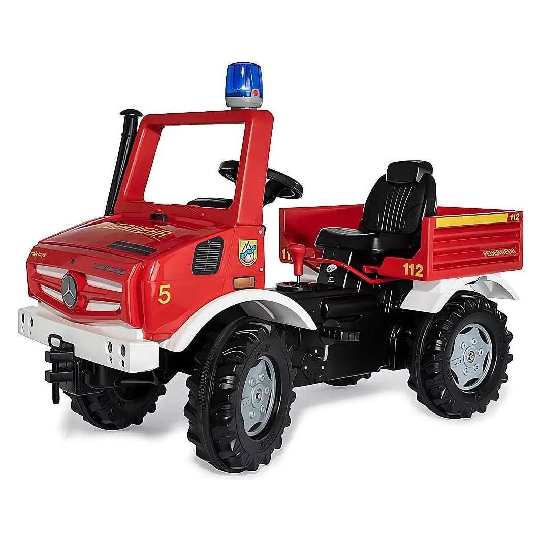 Rolly Toys rollyUnimog Fire (055.038220)
