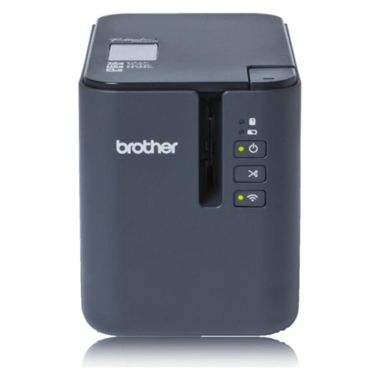 Brother PTP900WCYJ1 Drukarka etykiet (36 mm) (PTP900WCYJ1)