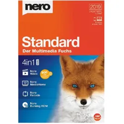 Nero 2019 Standard für Windows
