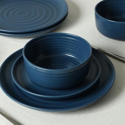 Earth & Clay Ion Stoneware Dinnerware Set