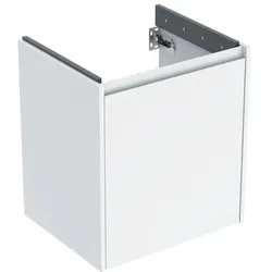Geberit Renova Plan Unterschrank für Waschtisch, mit einer Tür: 54.6x60.6x44.6cm, Breite, 504024011 504024011