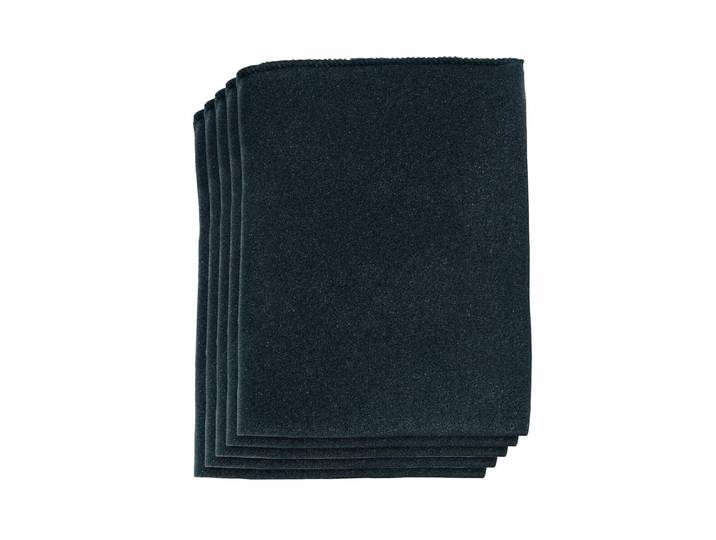 Einhell – EIN Schaumstofffilter 5er-Set – Staubsaugerfilter – schwarz