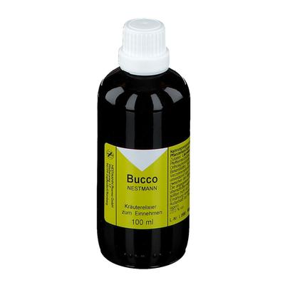 Bucco Nestmann Tropfen 100 ml