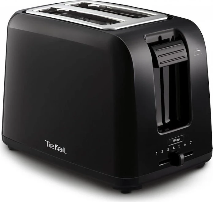Tefal TT1A1830 2-Slot Black