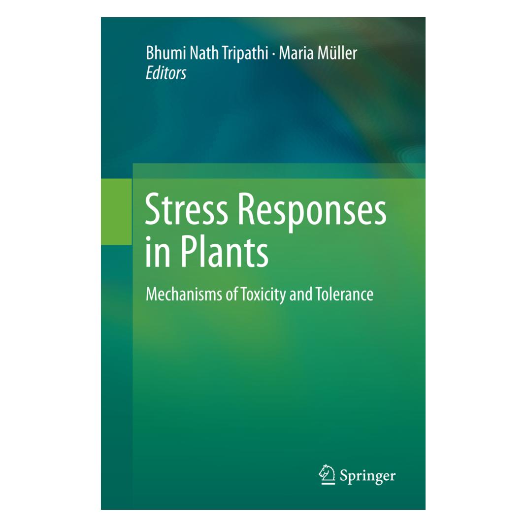 Springer Stress Responses in Plants (Englisch, Softcover, Bhumi Nath Tripathi, Maria Müller) (55855687)