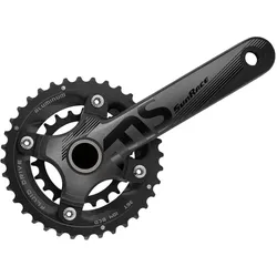 SunRace, Velokurbel