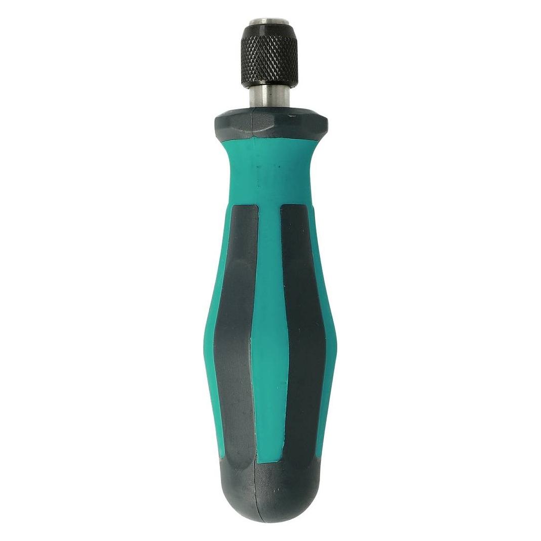 Heller 30571 Handgriff mit Schnellwechsel-Bithalter (30571)
