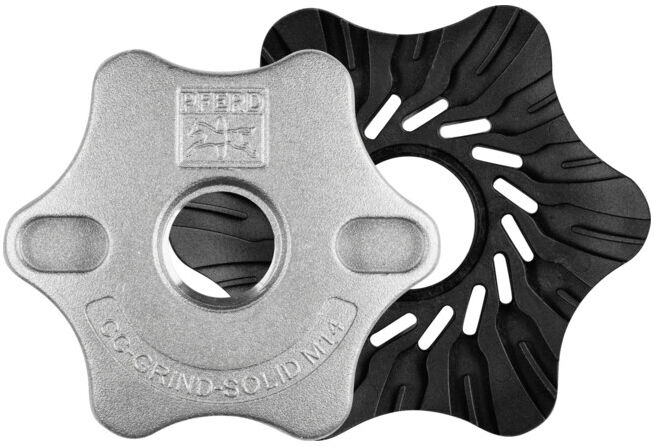 Set de brides de serrage CC-GRIND-SOLID D. 115 -125 mm M14 PFERD (33500018)
