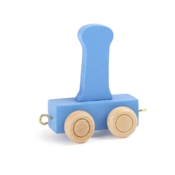 small foot design Buchstabenzug bunt I 272656