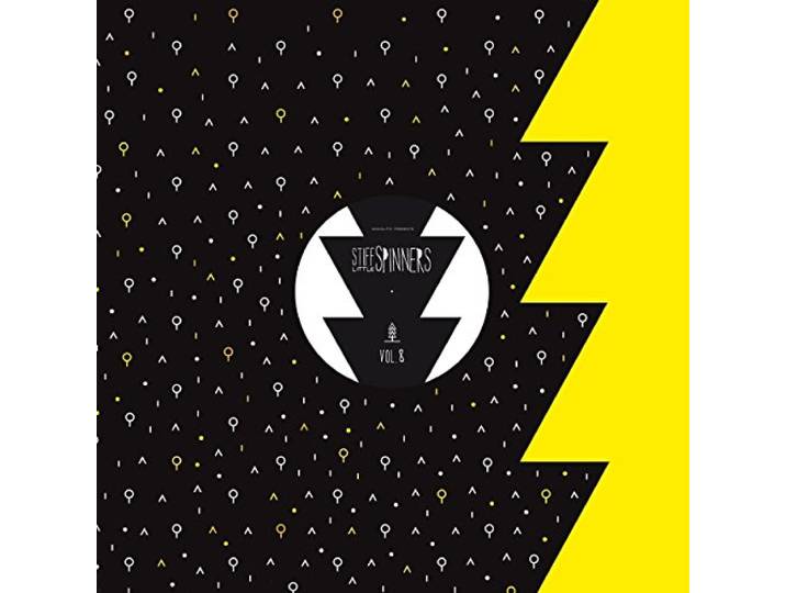 Stiff Little Spinners, Vol. 8