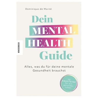 Dein Mental Health Guide, Taschenbuch von Dominique de Marné, Knesebeck