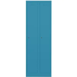 Garderobenschrank Primary Locker | 2 Abteile - 686 azur
