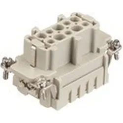 Harting Einsatz Crimpanschluss 09360102702