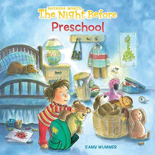 Natasha Wing - The Night Before Preschool - Preis vom 17.10.2026 19:25:27 h