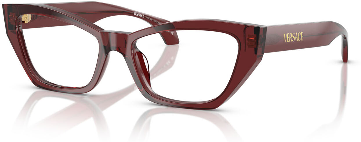 Brille Versace VE 3373U (5512) Damen