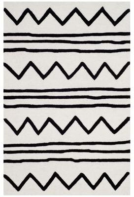 SAFAVIEH Handmade Kids Samra Wool Rug