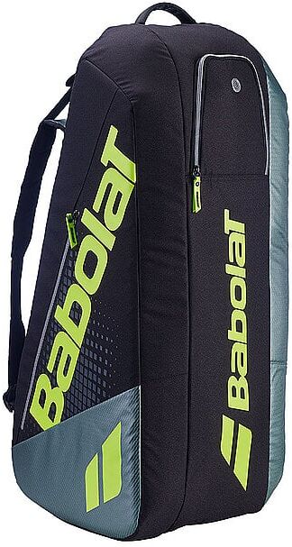 BABOLAT Tennisrucksack Pure Aero RH6 grau B