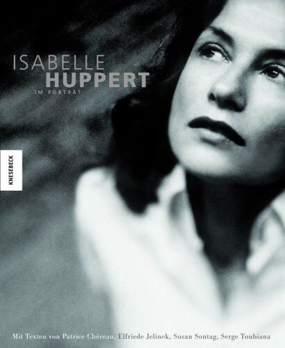 Elfriede Jelinek - Isabelle Huppert im Porträt - Preis vom 06.10.2026 07:26:00 h