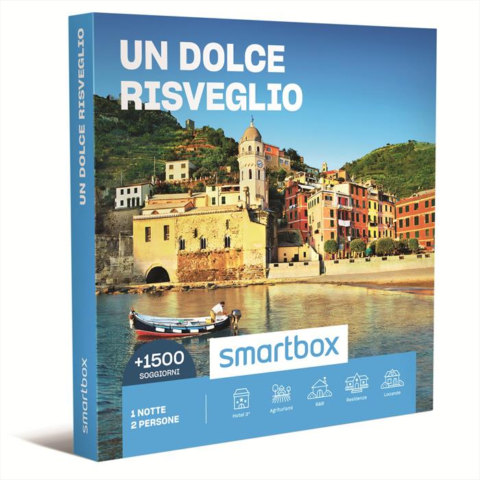SMARTBOX Un Dolce Risveglio-ebox Digitale