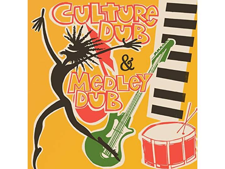 Errol Brown & The Revolutionaries - Culture Dub..