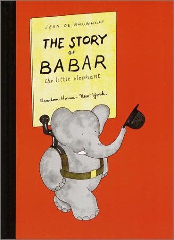 Brunhoff, Jean De - The Story of Babar (Babar Books (Random House)) - Preis vom 11.10.2026 15:43:13 h