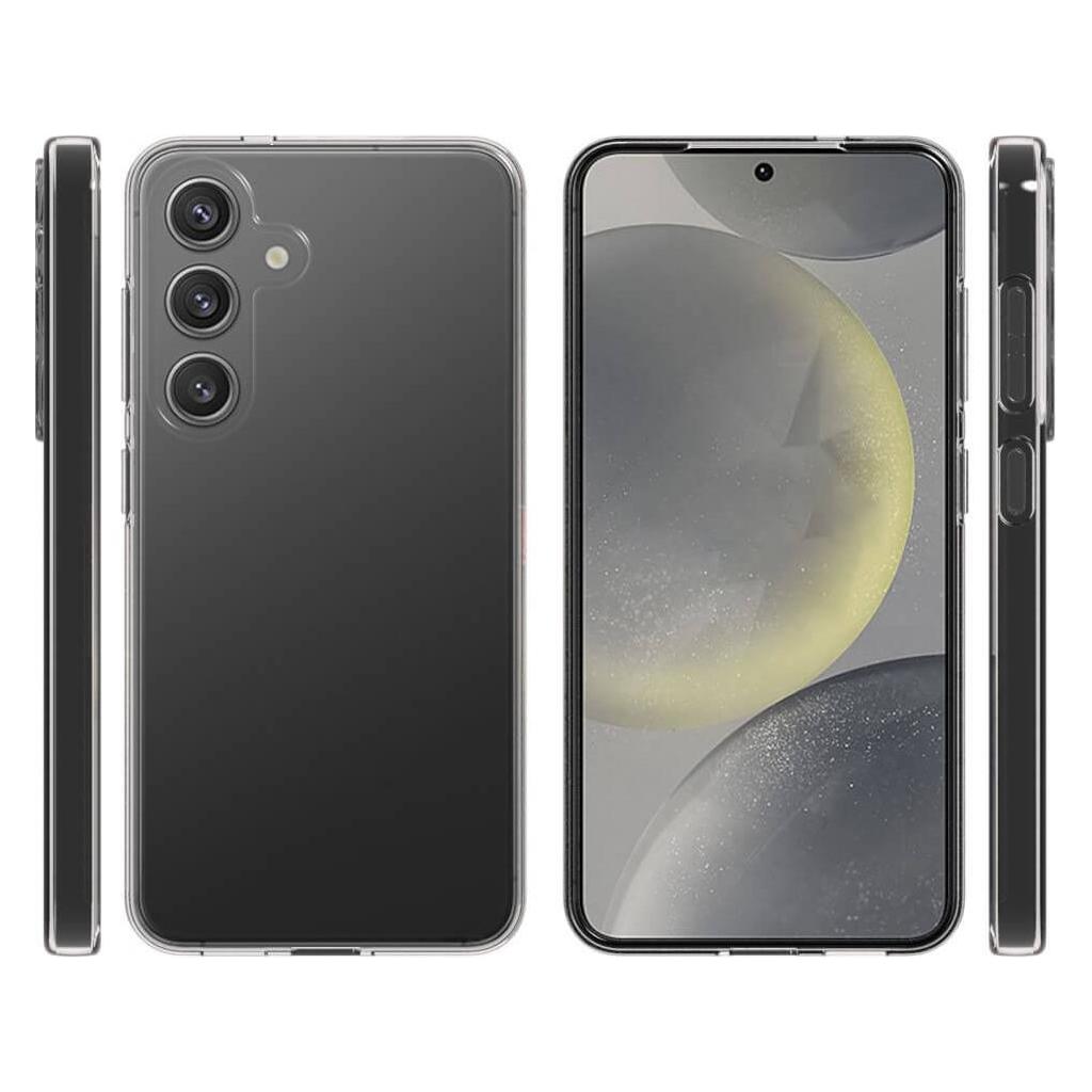 Cover-Discount Silikon Gummi Case (Samsung Galaxy S25) (54221918)