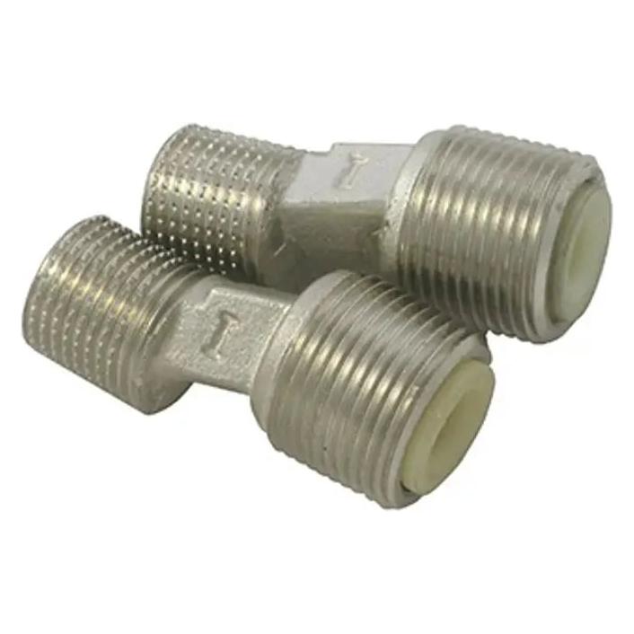 Kludi S-Anschluss neutral m Schalldämpfür (765510000)