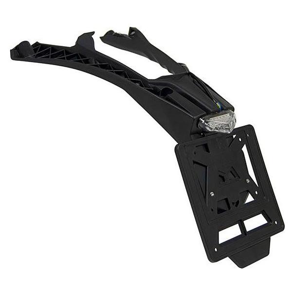 Racetech Hinteres Schutzblechverlängerung (Schutzblech hinten) (RPTLED0NR017)