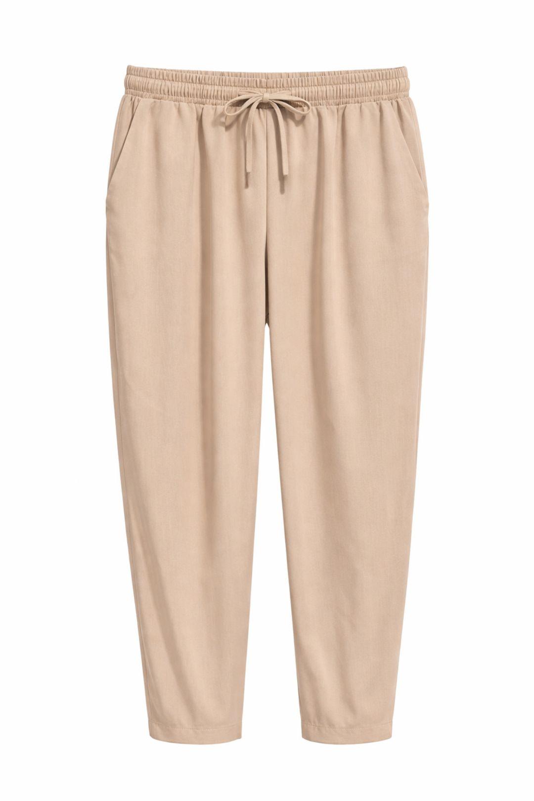 Salwar Fit Jogginghose mit Kordelzug