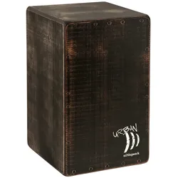Schlagwerk CP 5230 Cajon Urban OS - Grunge Black - Cajon