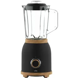 Witt Element Blender, Standmixer, Schwarz