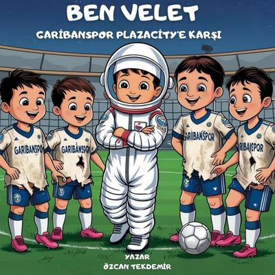 Ben velet - Gariban spor, Plaza Cıty'e karşı - Özcan Tekdemir, Audio, 9786255683397