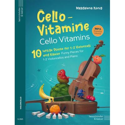 Cello-Vitamine -