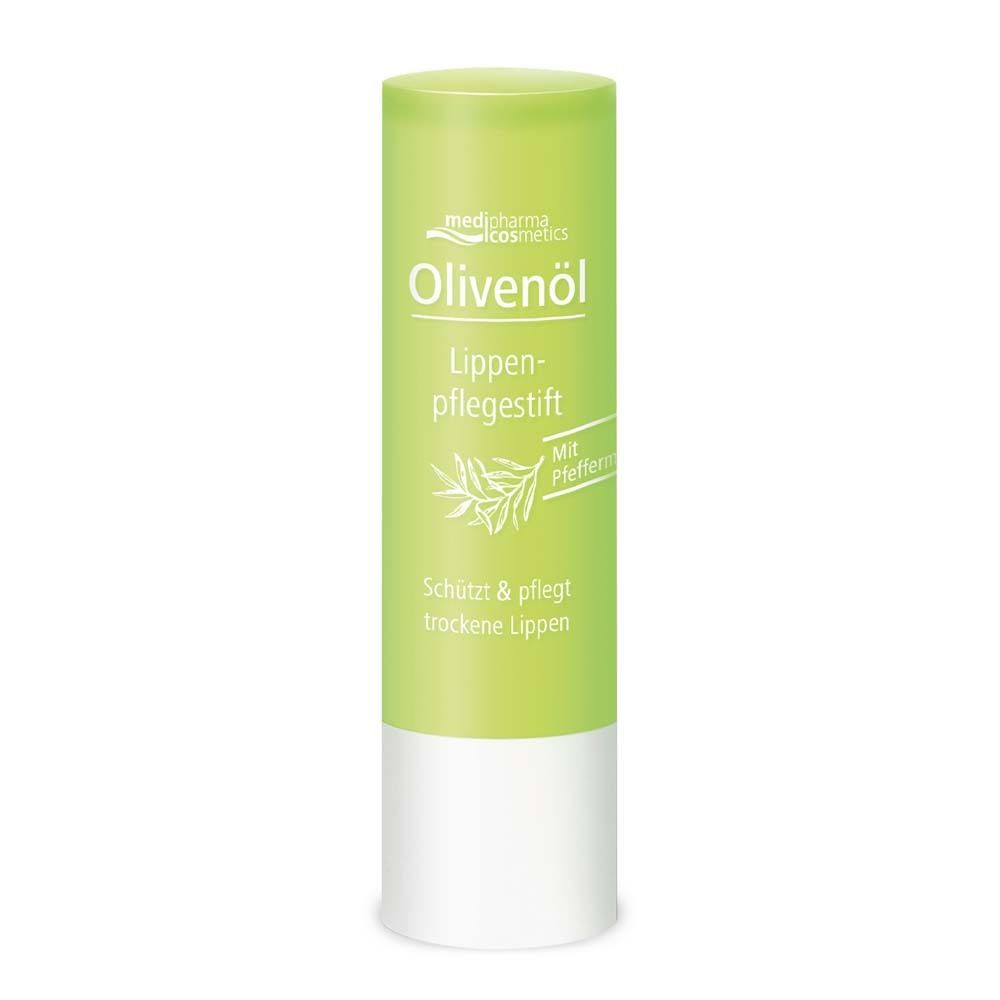 Olivenöl Lippenpflegestift 4,8 g Stifte