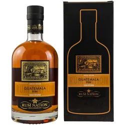 Rum Nation Guatemala Rum - Gran Reserva - Blended Rum