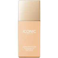 Iconic London, Foundation, Super Smoother Blurring Skin Tint Leichte bis mittlere Deckkraft (Neutral Fair)