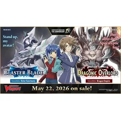 Cardfight!! Vanguard Special Series 14: Start Deck - Dragonic Overlord
