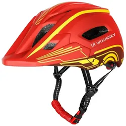 Wozinsky, Velohelm, (52 - 56 cm)